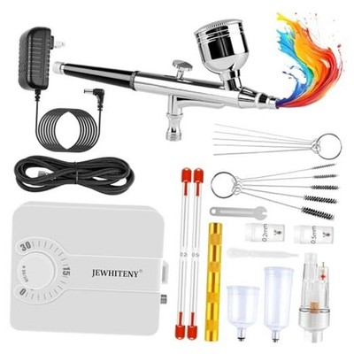 Professional Airbrush Kit: AirBrush for Nails, Multifunctional Spray Painting