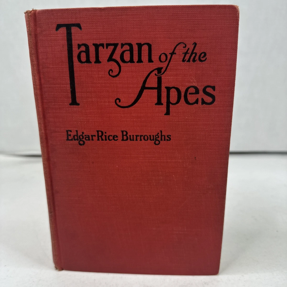 Tarzan Of The Apes In Antiquarian & Collectible Books for sale | eBay