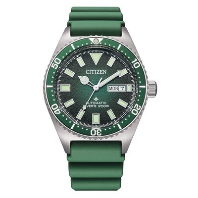 Citizen Promaster Diver's Automatik Uhr NY0121-09X 5 Jahre Garantie