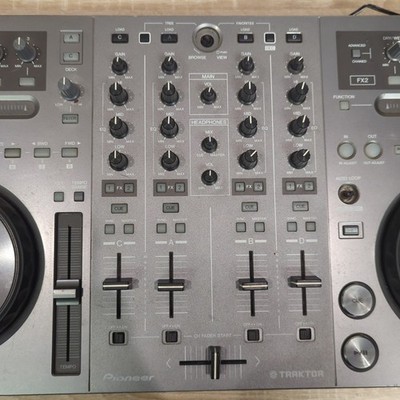 Pioneer DDJ-T1 DJ Controller for sale online | eBay