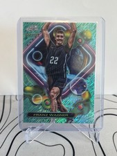 2023-24 Topps Cosmic Chrome - Franz Wagner #90 Aqua Equinox Refractor /149