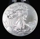 2012 American Silver Eagle 1oz .999 Fine Silver UNC/BU ASE $1 (B) Cheap!