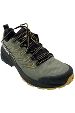 SCARPA Men's Rush 2 GTX WP Sneakers Moss/Sulphur