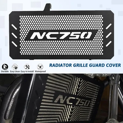 Motorcycle Accessories Protection de calandre POUR HONDA NC750X 2014-2021 - Photo 1/4