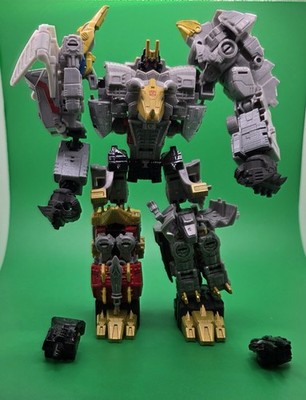 Transformers Legacy Evolution Core Class Dinobots Volcanicus With Upgrade