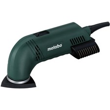 Metabo Dreieckschleifer DSE 280 Intec - Deltaschleifer im Kunststoffkoffer, 280W