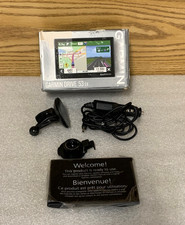 Garmin Drive 53EX 5" Touchscreen GPS Navigator 010-02858-02 Brand NEW Open Box