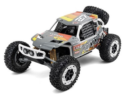 Kyosho AXXE 2.0 1/10 ReadySet Electric 2WD Buggy (Orange) [KYO34406T1]