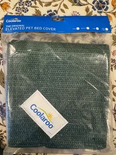 Coolaroo Replacement Cover The Original Elevated Pet Bed by Coolaroo Size Large