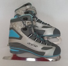 CCM Women's Ice Skates, Size 9, Senior skates