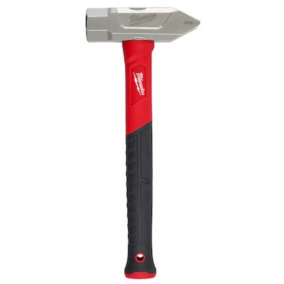 Milwaukee Tool 48-22-9315 Cross Peen Hammer, 15''L, 1 3/4'' Dia.