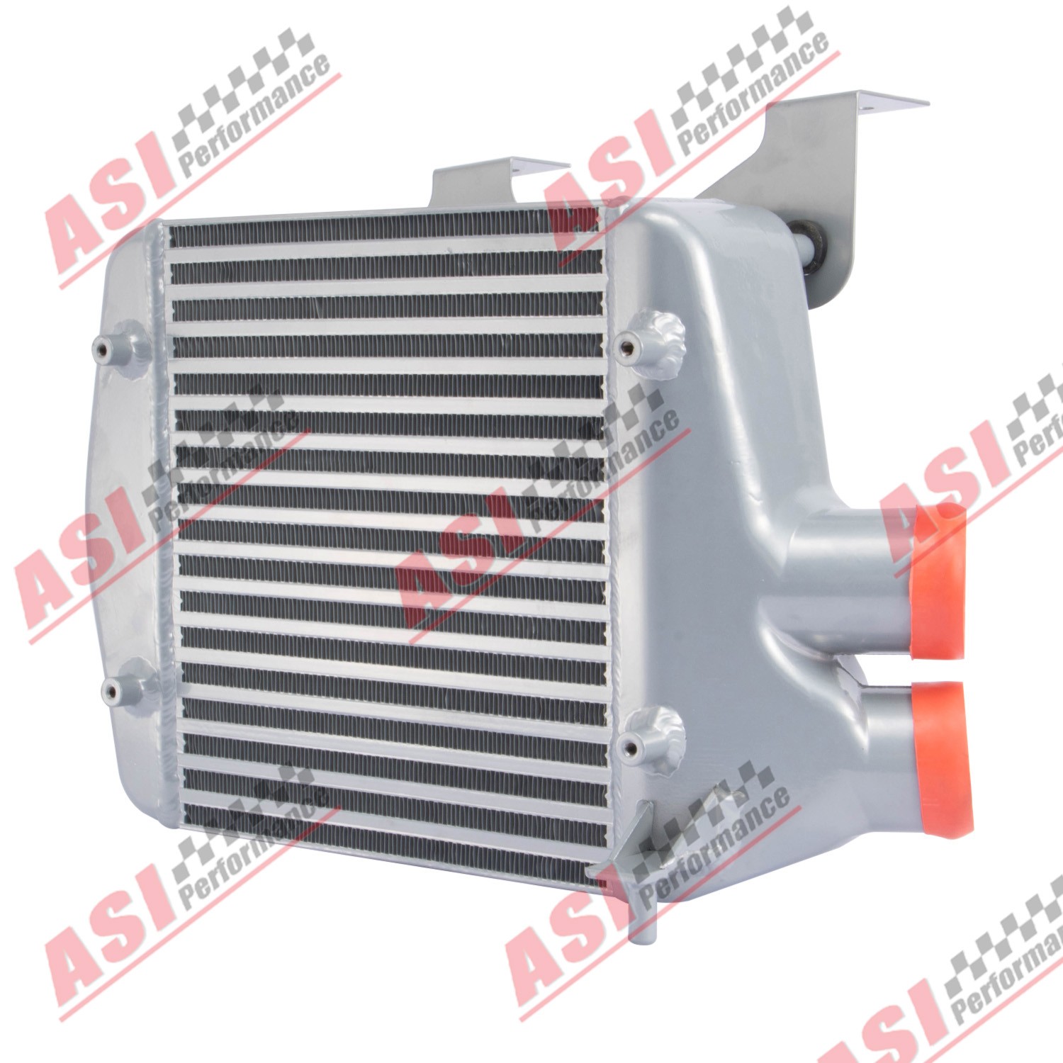 Right Side Intercooler For 2014-2020 Maserati Ghibli Quattroporte Levante