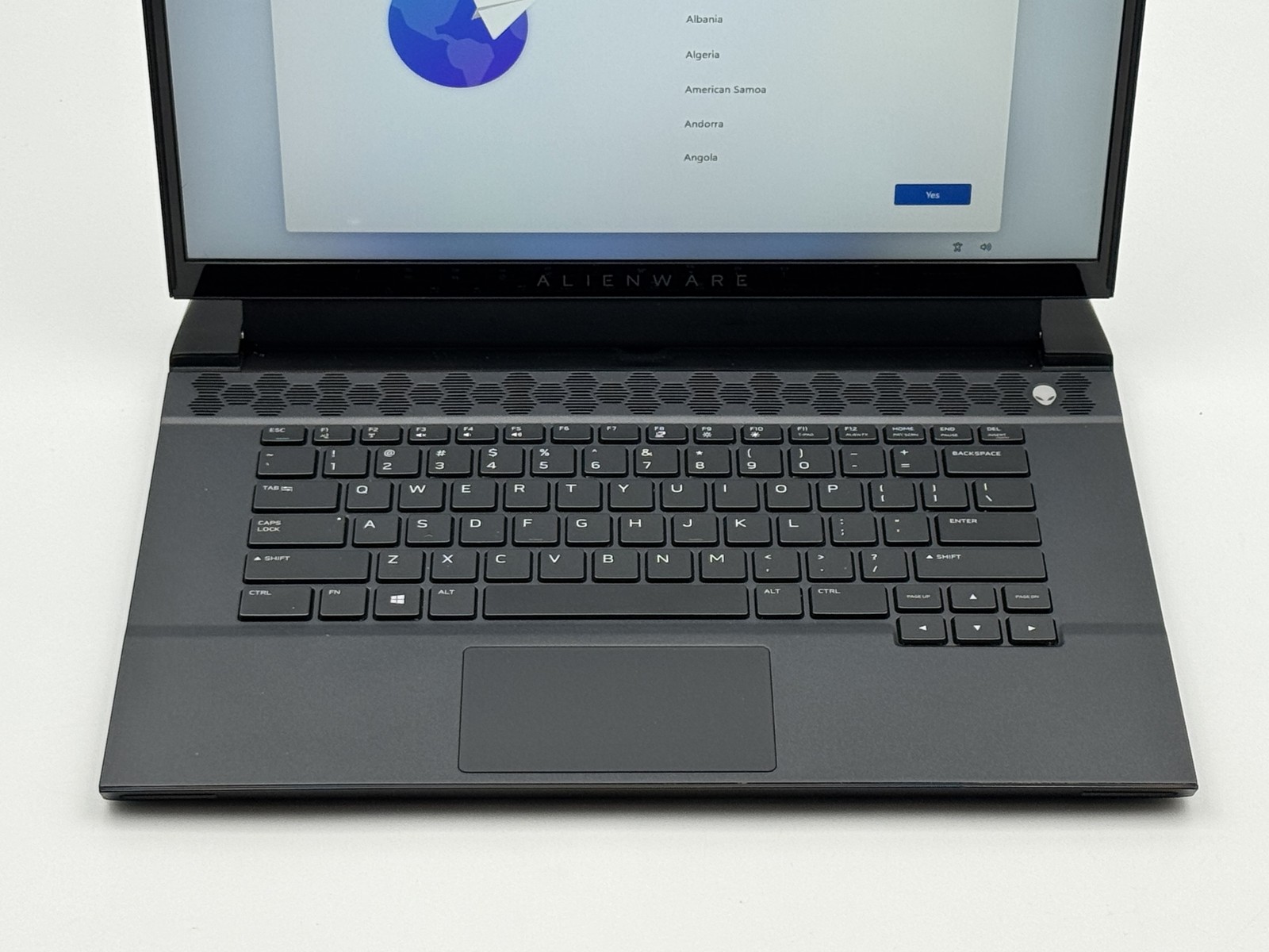Alienware m15 R4 15.6" 300Hz FHD - i7-10870H - 16GB RAM - RTX 3070 ...