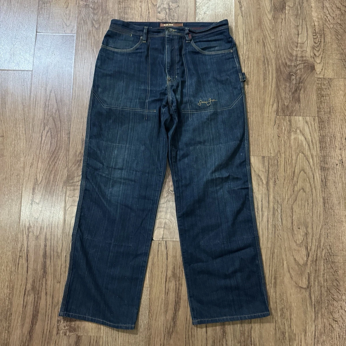 Sean John Regular 34 Size Jeans for Men for sale | eBay