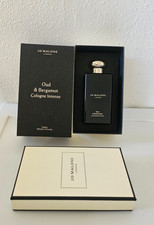 $228  NEW Jo Malone Oud & Bergamot Cologne Intense 3.4oz 100ML