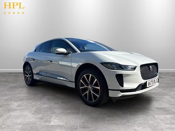 eBay - 2020 Jaguar I-Pace 400 90kWh S...