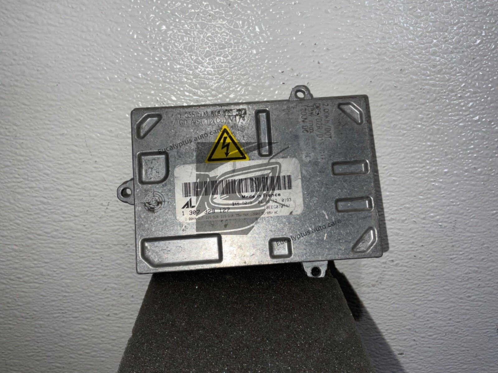 Maserati GranTurismo 2008-2020 Headlight ballast