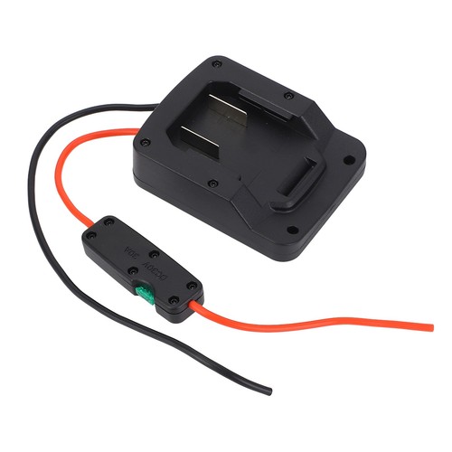 Kit 'alimentation DC Satellite Rectangulaire Adaptateur De Câble 'alimentation - Afbeelding 7 van 12