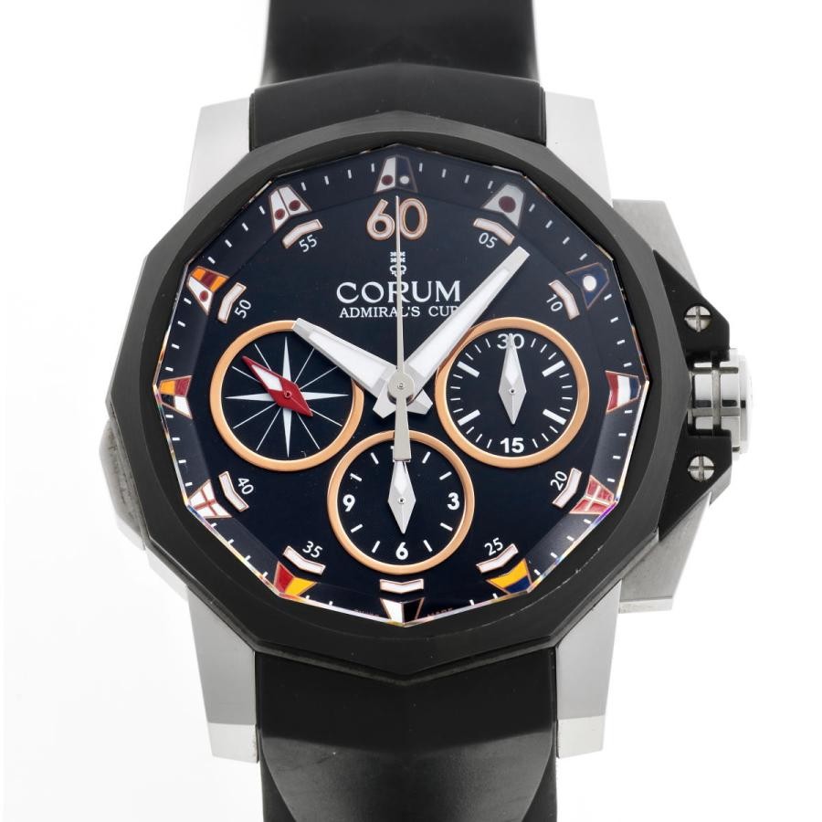 CORUM Admiral's Cup Split Seconds Chronograph 01.… - image 2