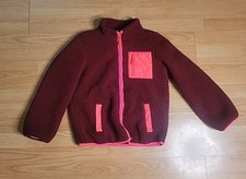 Cat  Jack - Girl's Sherpa Jacket Xl Youth
