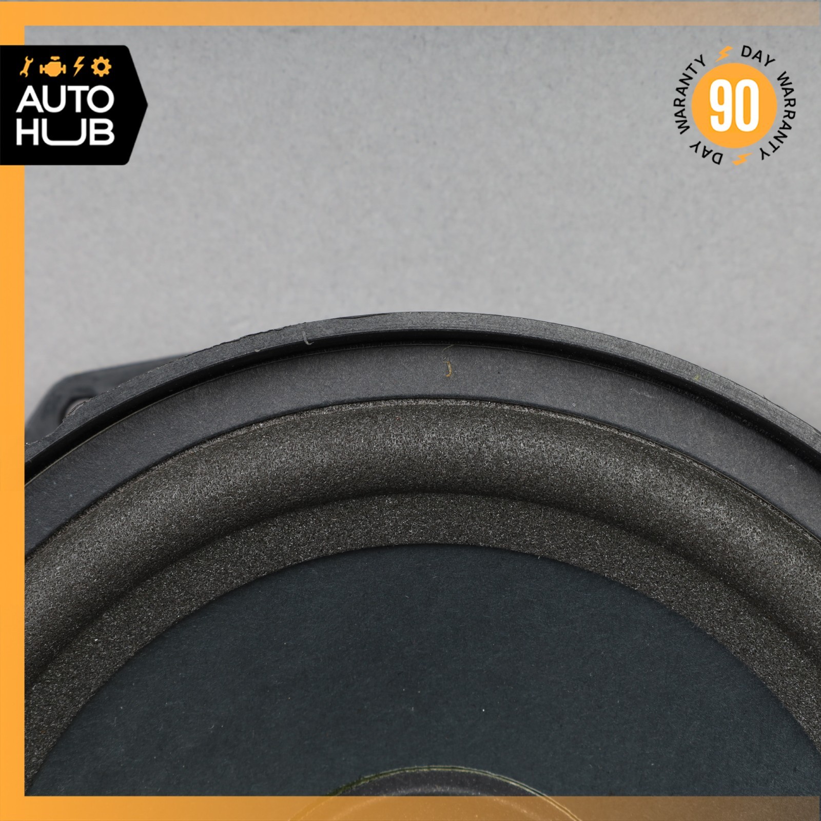 Bentley Continental GTC GT Front or Rear Door Sound Speaker OEM