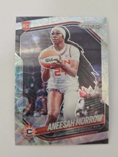 2025 Panini Prizm WNBA Aneesah Morrow Rookie RC Premium Scope Prizm /99 #79