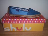 Brand Moshulu Jam Tart Canvas Shoes Rrp £34.99 Denim Em 608 Brand Moshulu Jam Tart Canvas Shoes Rrp £34.99 Denim Em 608