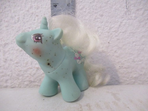 My Little Pony G1 Hasbro ELIGE TU PONY/Accesorios Descuentos Actualizados 5/12/25 - Imagen 167 de 318