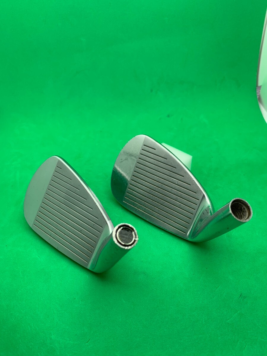 Tour Stage ViQ 6/8/9/P Iron Head Only. set of 4 Head. righthanded