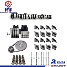 Engine Part Camshaft Valve Lifter Kit For 1999-07 Chevrolet Trucks/SUVs 5.3L V8