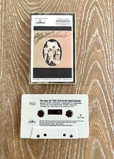 The Best of The Statler Brothers Cassette Tape Mercury 1975 PolyGram Records