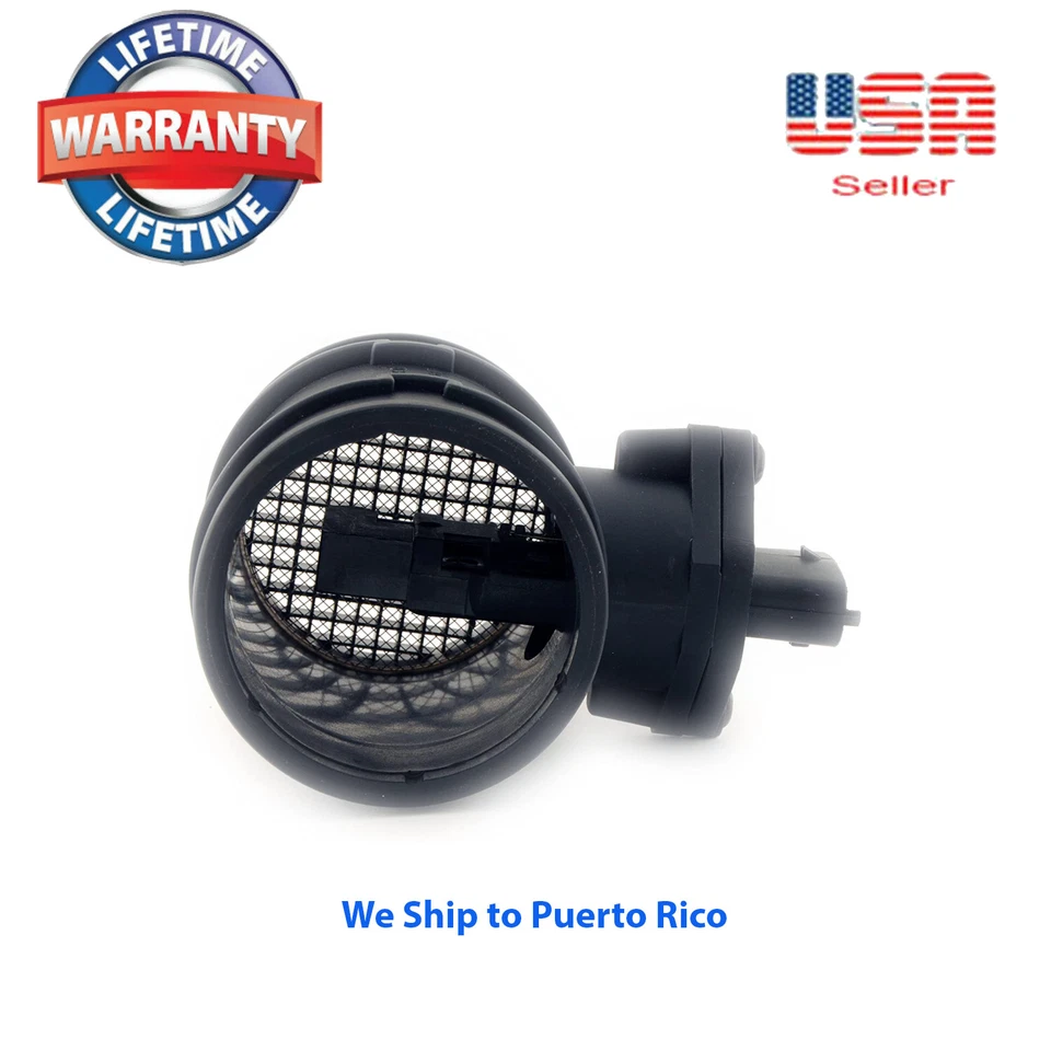 Sensor de flujo de masa de aire (MAF) para Hyundai Santa Fe Sonata, Kia Magentis Optima Foto 2 de 4