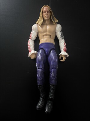2011 Mattel WWE Wrestling Figure Action Figure Christian