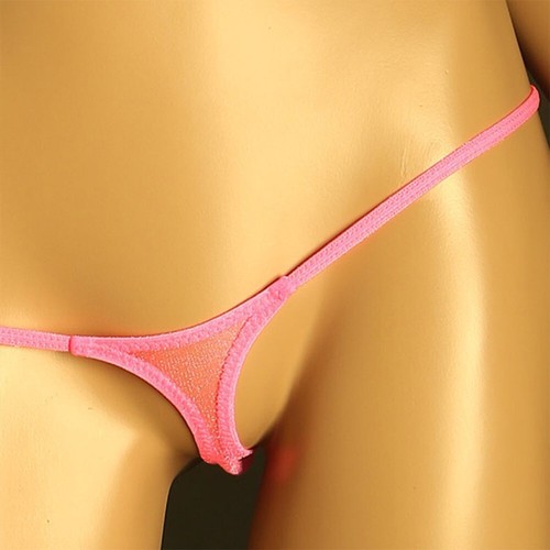 Women Underwear Women Thong Women Brief Narrow Side Panties Panty Sexy Soft - Picture 6 of 14