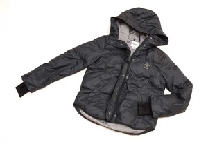 mens converse coat