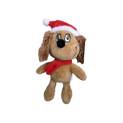 Ruz - How The Grinch Stole Christmas MAX Plush 8.5'' - NWT