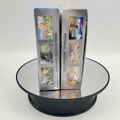 Pokemon Card Ancient Roar & Future Flash Booster Box sv4K sv4M Sealed | eBay