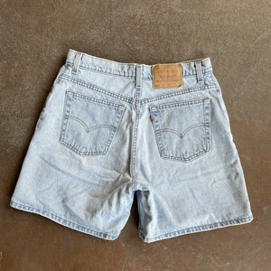 levis 551 shorts