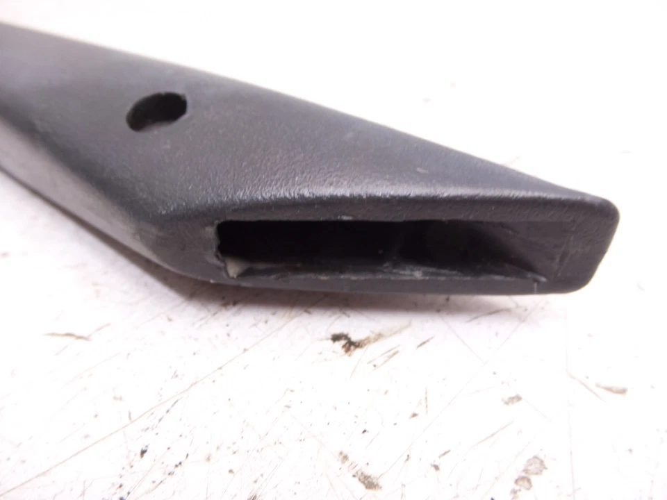 90-92 Firebird Trans Am Emergencia E Freno Manija Palanca Negro GM Original Foto 3 de 4