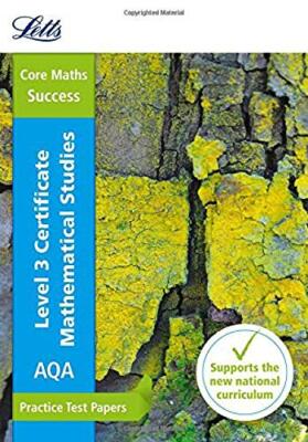 Letts A-Level Revisionserfolg - AQA Level 3 Zertifikat Mathematische Studien: P