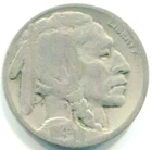 1926-S Buffalo Nickel !!  Very Scarce Date !