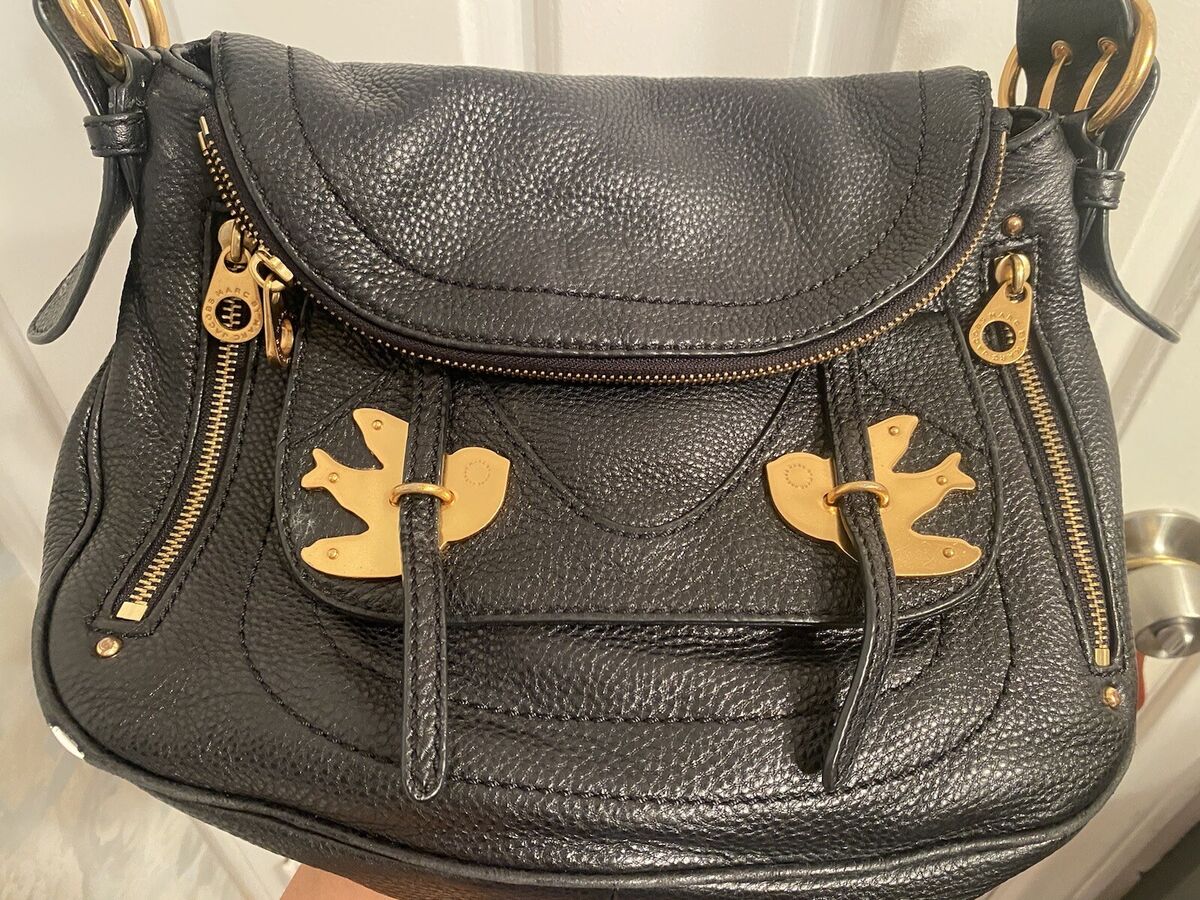 Vintage Marc By Marc Jacobs Petal To The Metal Sasha Soft Vintage Marc By Marc Jacobs Petal To The Metal Sasha Soft