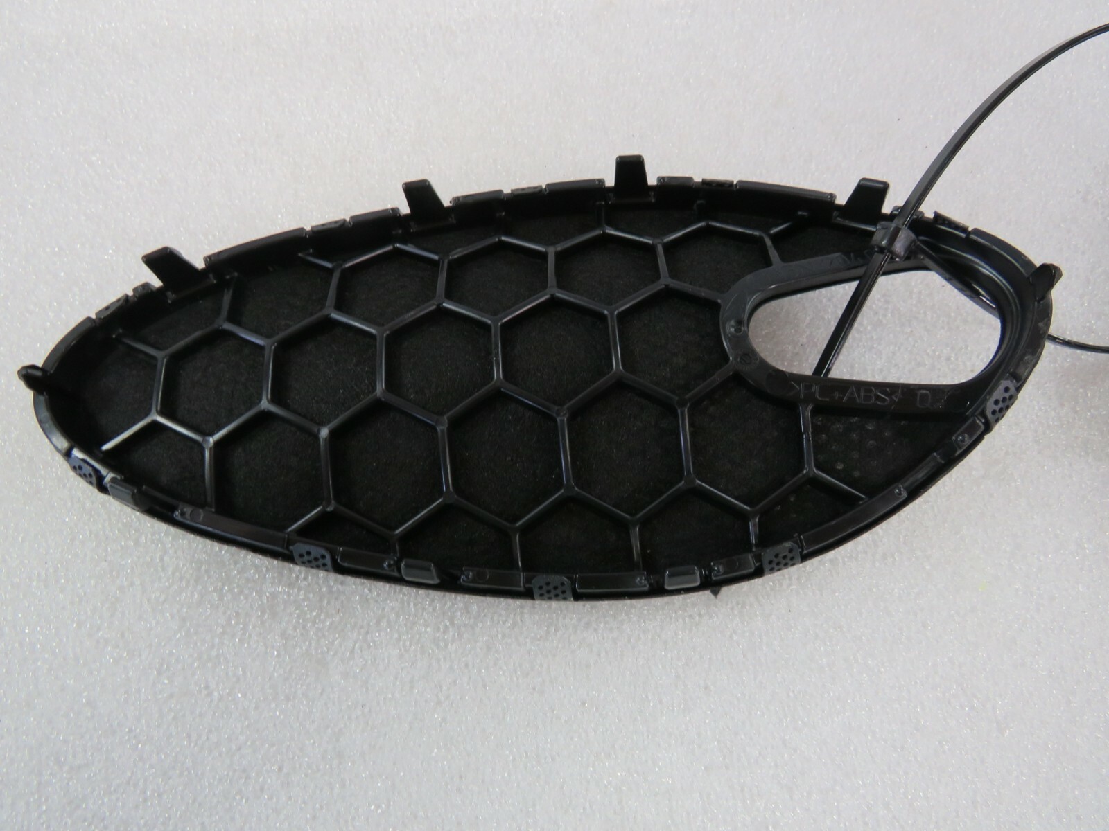 Mclaren 600LT, Center Dash Speaker Grille, Used, P/N 13N1204CP