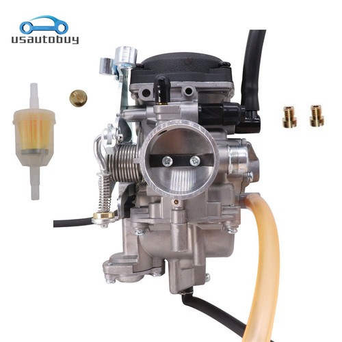 Vergaser Mit TPS Für Kawasaki Vulcan 1500 Classic (1996-2005) – Ersetzt 15003-1241, Inkl. Kraftstofffilter & Zusatzdüsen