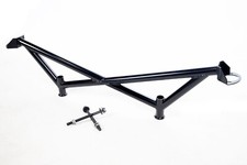 BMW E36 REAR X-BRACE Rear Strut Bar / E36 M3