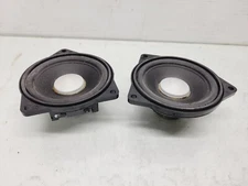 2011-2016 Mini Cooper Countryman Front Audio Speaker Pair Oem