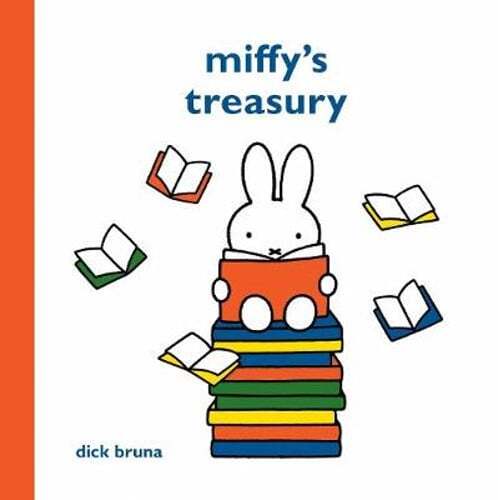 Miffy's Treasury by Dick Bruna: Used