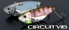 Deps Circuit Vibe Blade Bait - Choose Size / Color