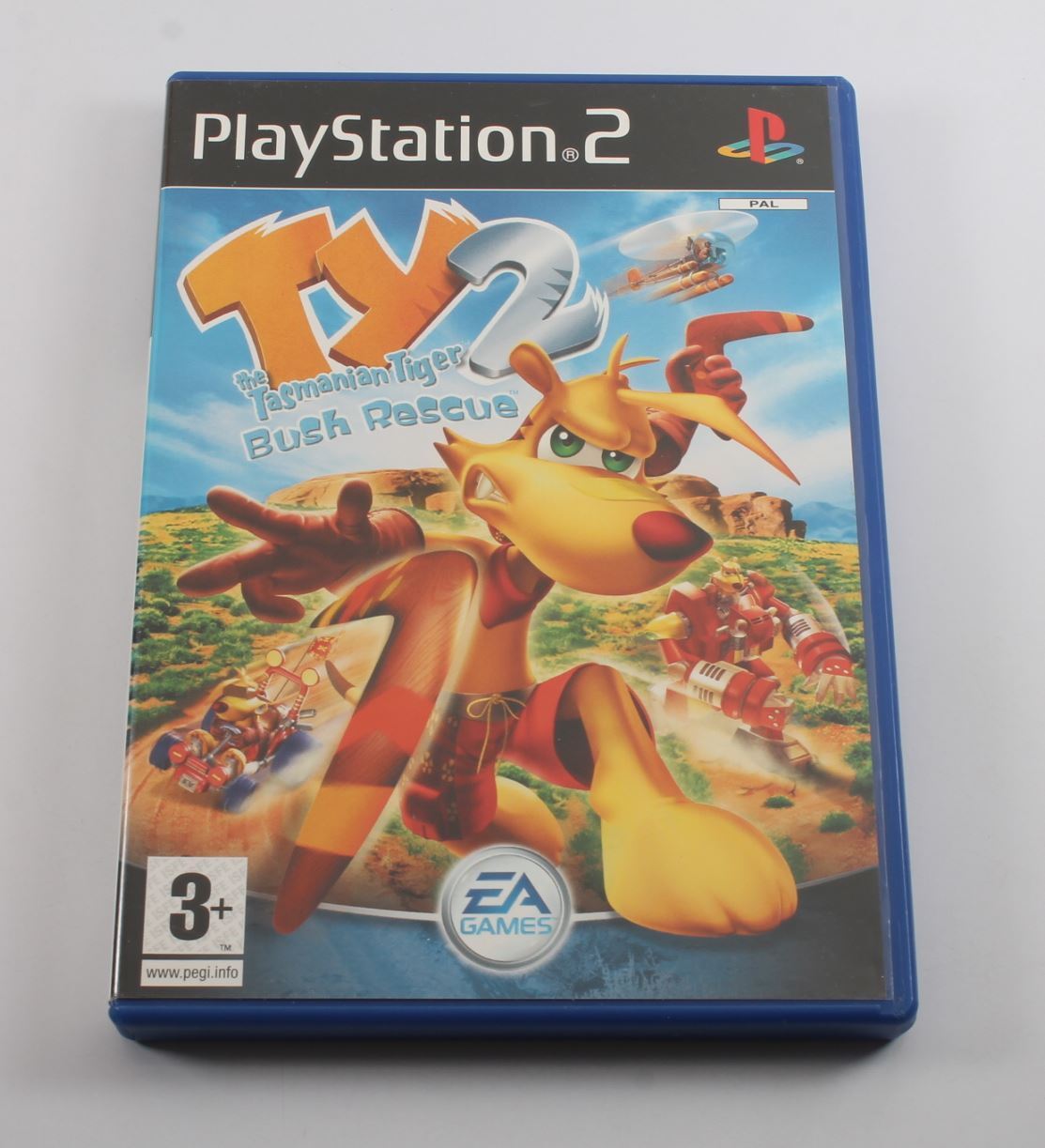 Ty the Tasmanian Tiger 2 (PS2)