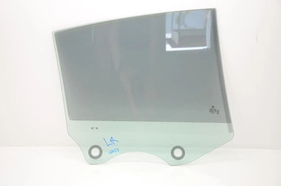 2013-2019 BMW 640I Gran Coupe Driver Left Rear Door Window Glass Foto 3 de 4